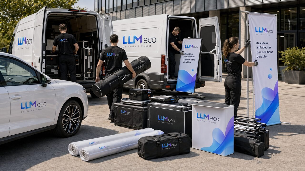 Studio photo et production de contenus de marque