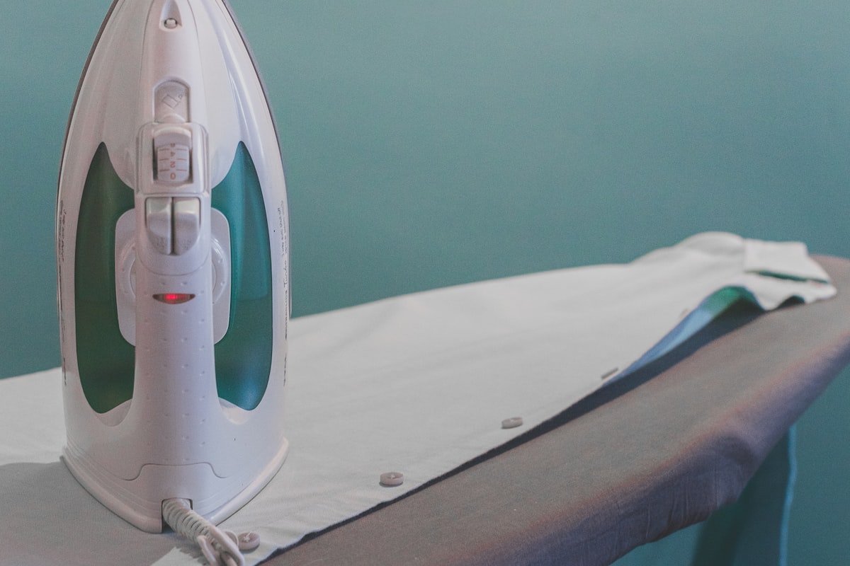 Vêtements repassés et prêts à porter